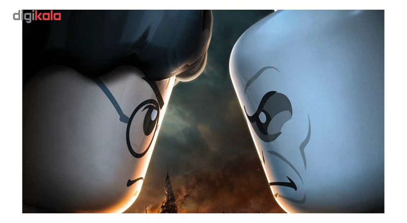 بازی Lego Harry Potter Collection مخصوص PS4