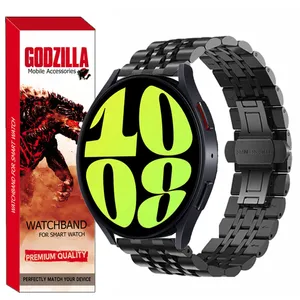 بند گودزیلا مدل 7BID مناسب برای ساعت هوشمند سامسونگ  Galaxy Watch6 40mm