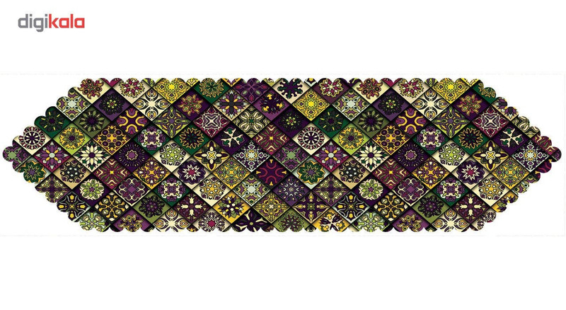 رانر رنس مدل R6-42077 سایز 130x40 سانتی متر