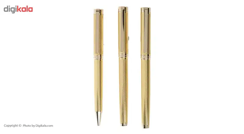 ست خودکار، خودنویس و روان نویس یوروپن مدل WONDER