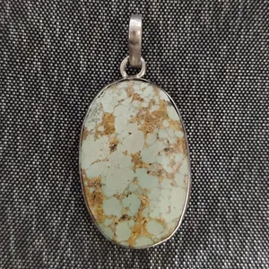 آویز گردنبند نقره زنانه سلین کالا مدل فیروزه ce-new221