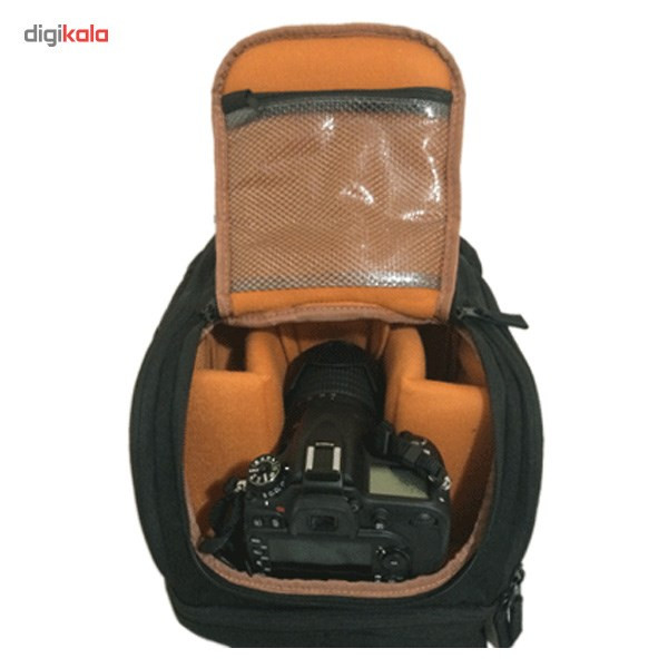 کیف دوربین P-Case مدل JDC804A