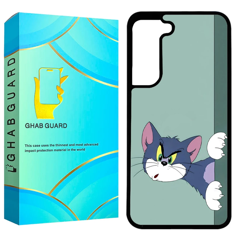 کاور قاب گارد طرح تام مدل GCHPA21F مناسب برای گوشی موبایل سامسونگ Galaxy S21 FE 5G