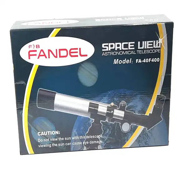 تلسکوپ  فندل مدل FA-40F400