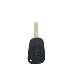 قاب ریموت خودرو  قطعه سازان کبیر مدل GH-SAM-224 مناسب برای سمند