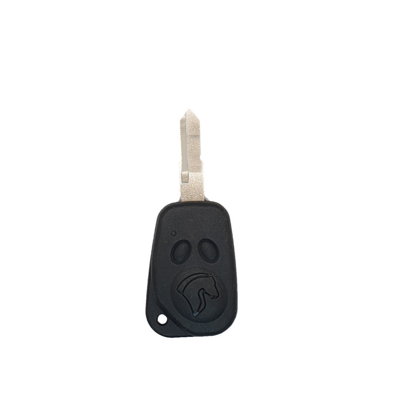 قاب ریموت خودرو  قطعه سازان کبیر مدل GH-SAM-224 مناسب برای سمند