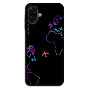 AKAM AMC-WSGA07-NEON-7 Cover For Samsung Galaxy A07