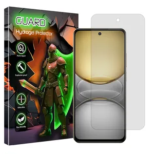 محافظ صفحه نمایش شفاف گارد مدل Tough مناسب برای گوشی موبایل ریلمی C75