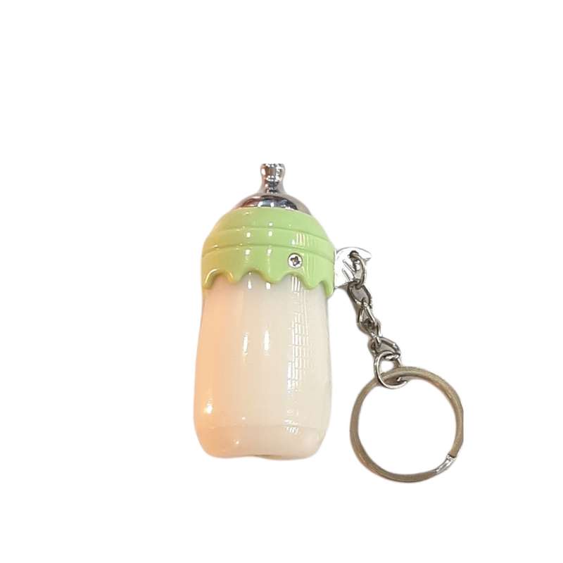 فندک مدل شیشه شیر