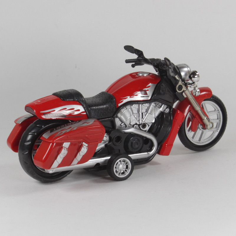 موتور بازی مدل Harley Davidson کد 0007