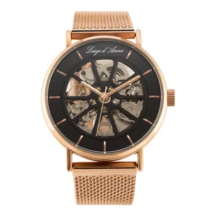 ساعت مچی عقربه‌ای مردانه ال دی ای مدل KG2293_1