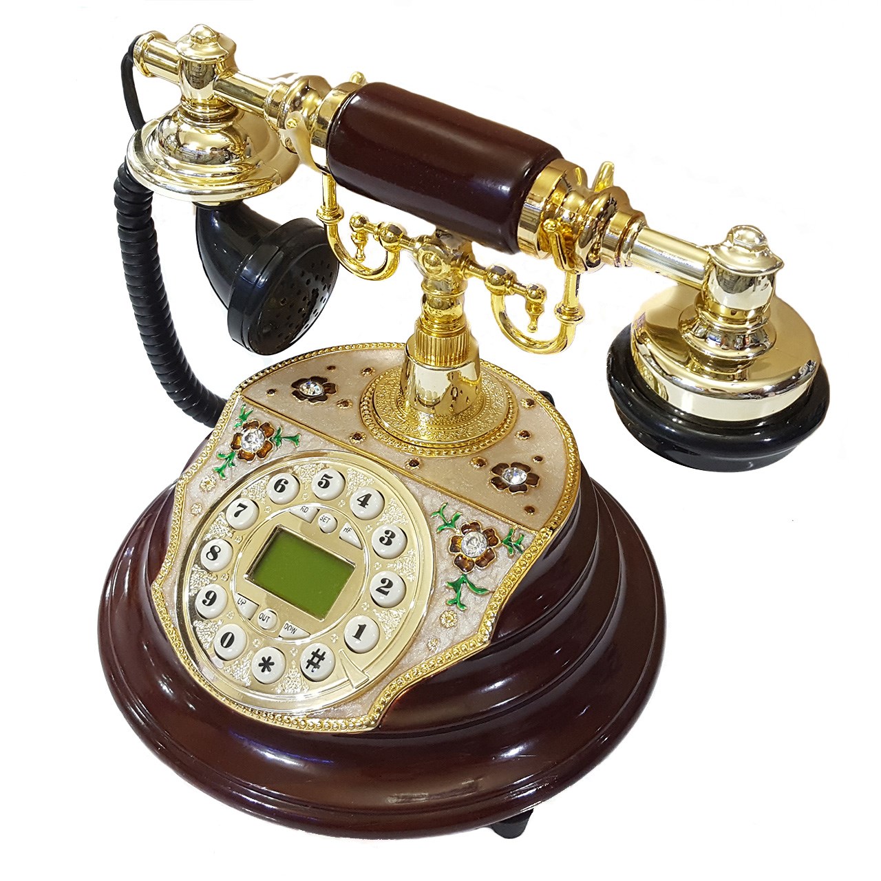تلفن آنتیک مدل 8323
