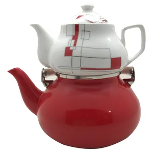 کتری و قوری مدل رجینا Regina