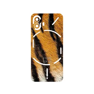 MAHOOT Tiger Skin Cover Sticker for Nothing Phone 2