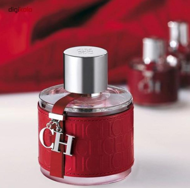 ادو تویلت زنانه کارولینا هررا مدل CH حجم 100 میلی لیتر