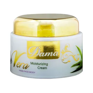 Dama golden Aloevera Moisturizing Cream 100ml