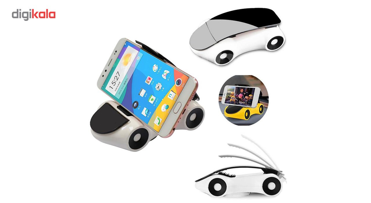 پایه نگهدارنده گوشی موبایل مدل Top Car