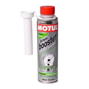  اکتان بوستر و مکمل سوخت موتول مدل Boost حجم 300 میلی لیتر 