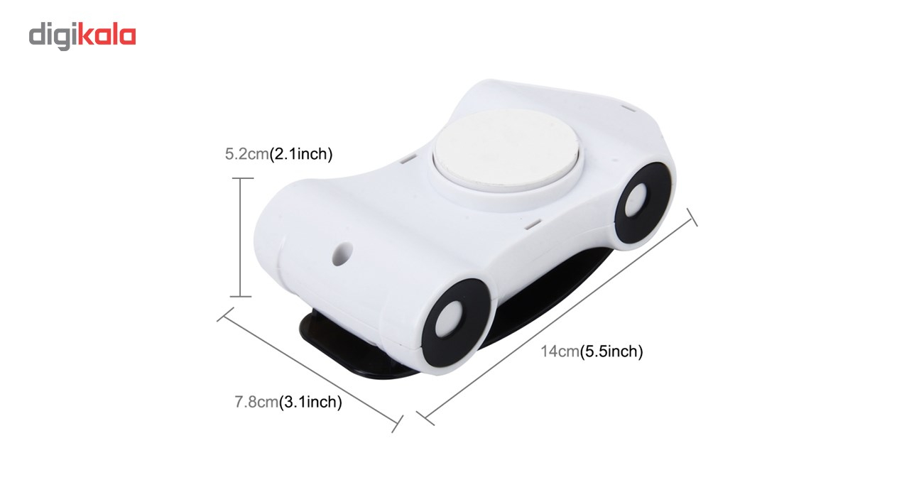 پایه نگهدارنده گوشی موبایل مدل Top Car