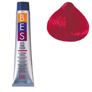 رنگ موی بس سری Deep Red مدل Deep Red Light Blonde  شماره 8.6