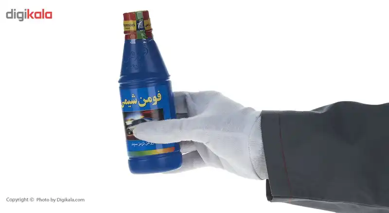 روغن ترمز خودرو کاسپین مدل Dot 4 حجم 250 میلی‌ لیتر