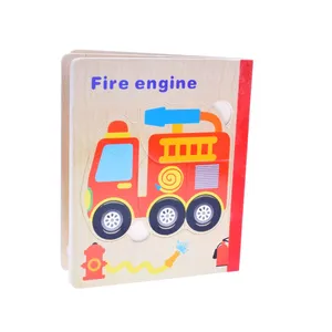 پازل ترانه مدل   FIRE ENGINE