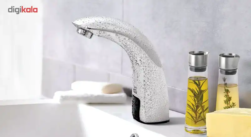 شیر روشویی هوشمند بلندا مدل HD11