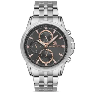 ساعت مچی عقربه‌ای مردانه بیگوتی مدل BG.1.10444-4