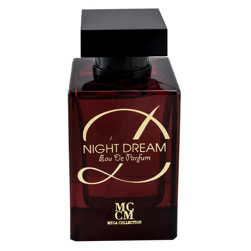 ادو پرفیوم زنانه مگا کالکشن مدل Nigh Dream حجم 100 میلی لیتر
