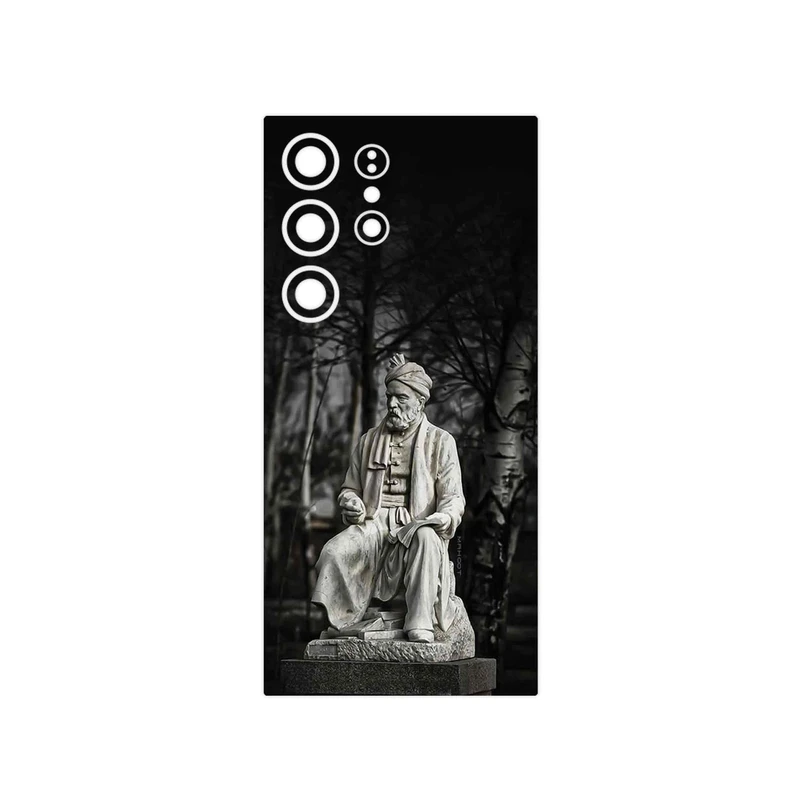 برچسب پوششی ماهوت مدل Ferdowsi مناسب برای گوشی موبایل سامسونگ Galaxy S24 Ultra