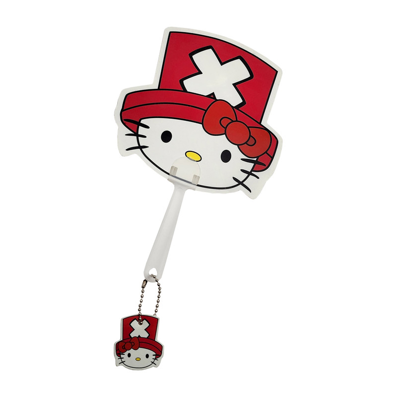 بادبزن مدل گربه کد BD04