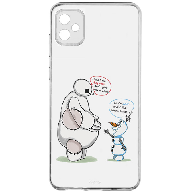 کاور طرح Olaf مناسب برای گوشی موبایل سامسونگ  Galaxy A05