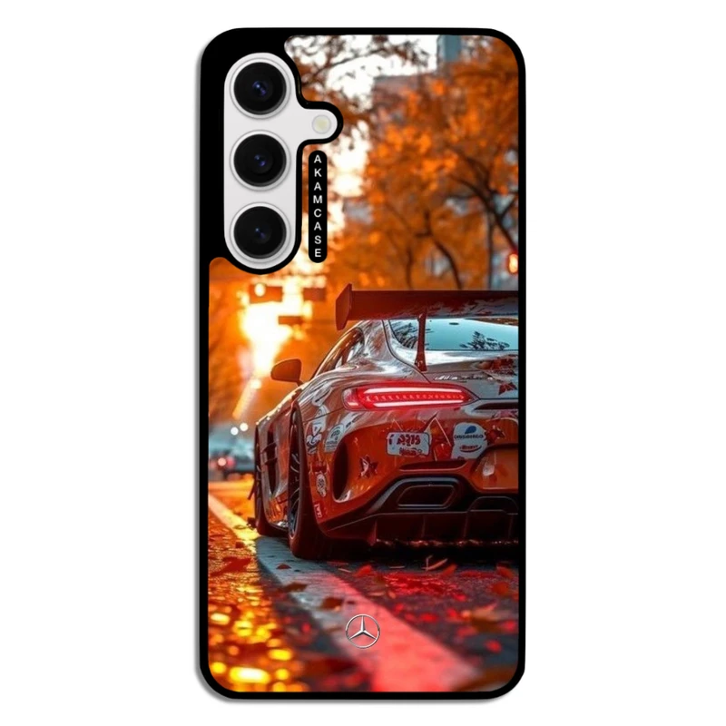 کاور آکام مدل AMC-WSGS24-BENZ-33 مناسب برای گوشی موبایل سامسونگ Galaxy S24