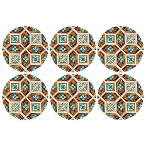 Rence C2-42092 Coaster 6 pieces set