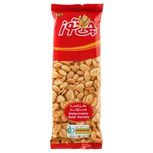 مغز تخمه هندوانه نمکی چی توز مقدار 35 گرم