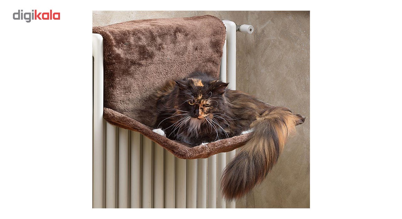 جای خواب گربه فرپلاست مدل hammock