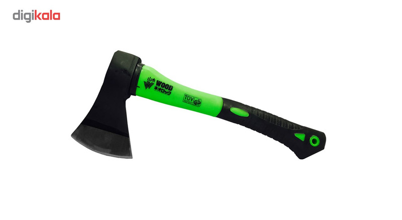 تبر باغبانی وود مدل 600