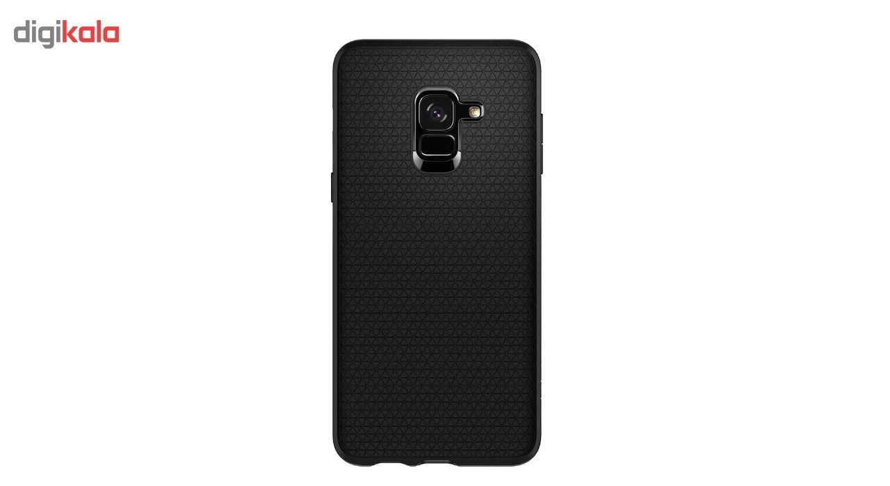کاور اسپیگن مدل Case Liquid Air مناسب برای گوشی موبایل سامسونگ Galaxy A8 2018 main 1 1