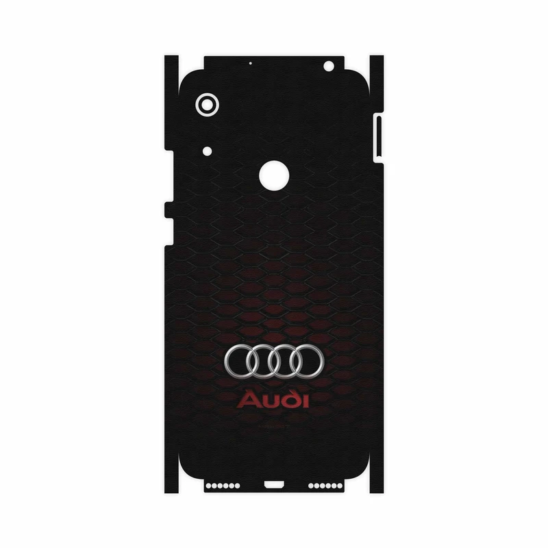برچسب پوششی ماهوت مدل Audi AG-FullSkin مناسب برای گوشی موبایل هوآوی Y6s 2019