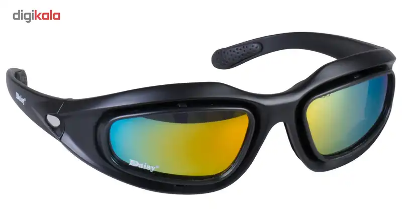 عینک دوچرخه سواری Daisy
