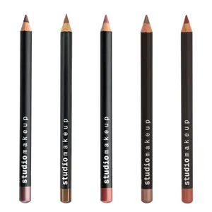 مداد لب استودیو میکاپ مدل Everyday & Soft مجموعه 5 عددی