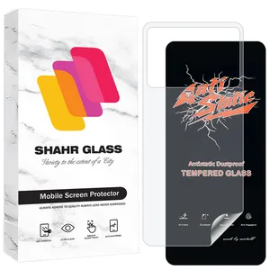 Shahr Glass ANNS Screen Protector With Nano Back For Xiaomi Poco X5