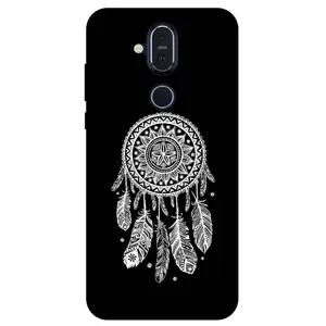 Megafone 7196 Cover For Nokia 8.1 / X7