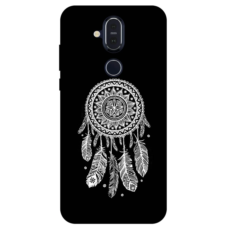 کاور مگافون کد 7196 مناسب برای گوشی موبایل نوکیا 8.1 / X7