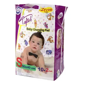 زیرانداز تعویض کودک مدل children design