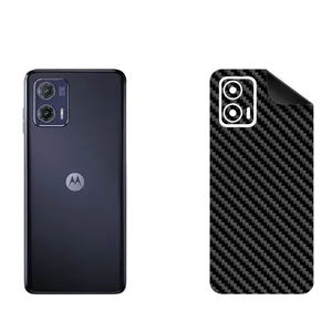 Bestor BT-Fiber Back Skin For Motorola Moto G73