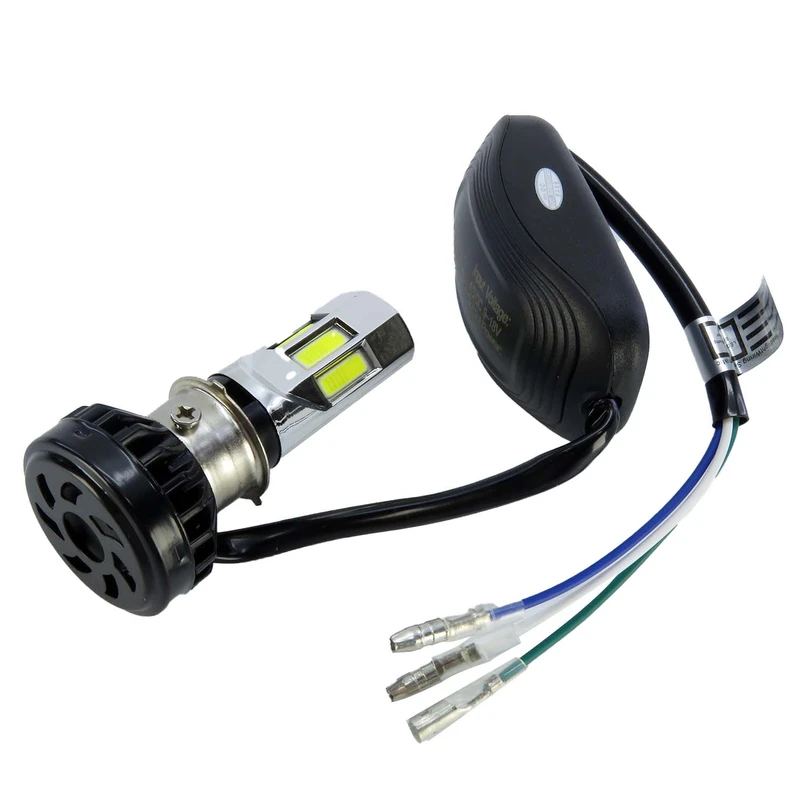 لامپ هدلایت موتور سیکلت ماراتون مدل MD-6 کد 1839