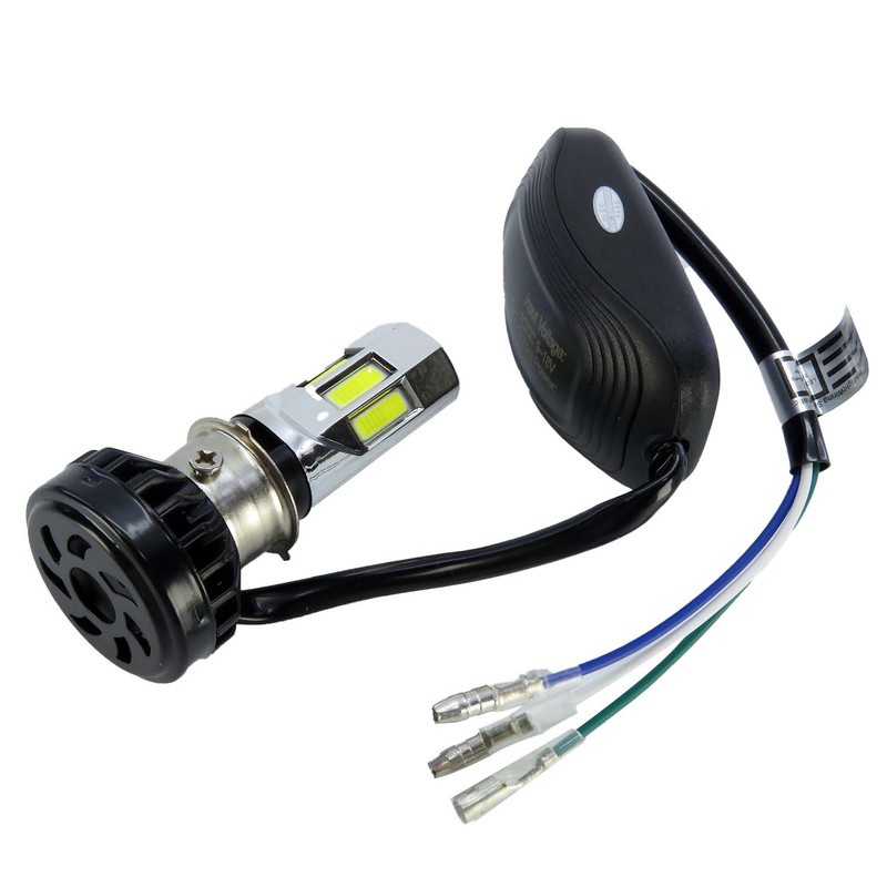 لامپ هدلایت موتور سیکلت ماراتون مدل MD-6 کد 1839