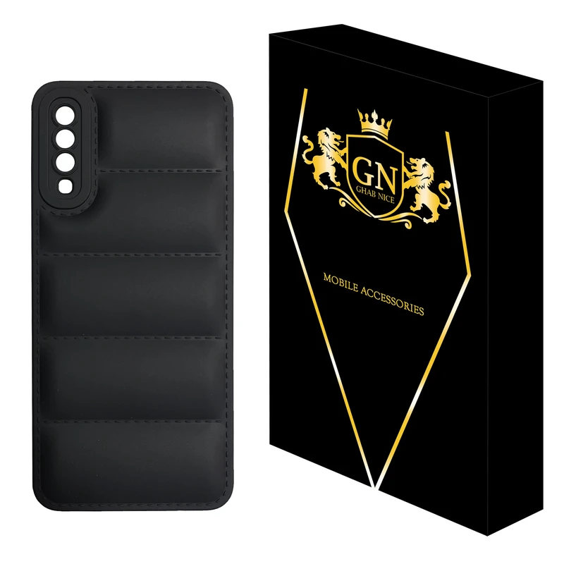 کاور قاب نایس مدل JACKET مناسب برای گوشی موبایل سامسونگ Galaxy A70