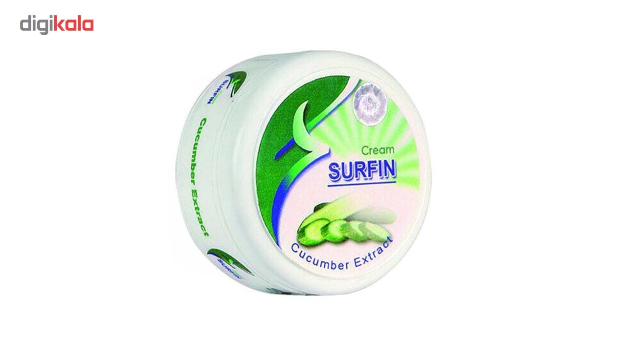 کرم خیار سورفین حجم 80 میلی لیتر -  - 2